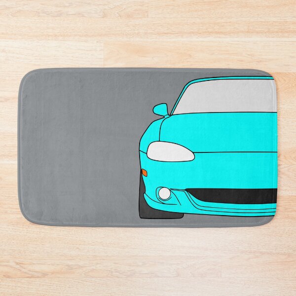 Item preview, Mazda Miata MX5 MX-5 NB splash green color designed and sold by EdimDesign.