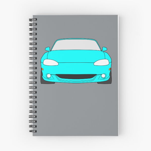 Item preview, Mazda Miata MX5 MX-5 NB splash green color designed and sold by EdimDesign.
