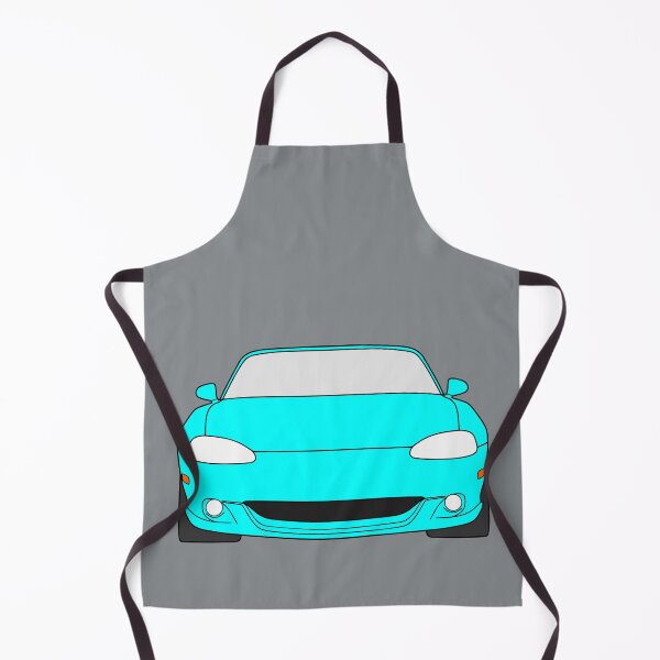 Item preview, Mazda Miata MX5 MX-5 NB splash green color designed and sold by EdimDesign.