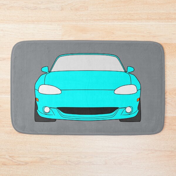 Item preview, Mazda Miata MX5 MX-5 NB splash green color designed and sold by EdimDesign.