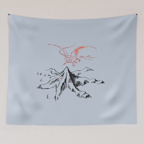 Item preview, Winter  Mountain  designed and sold by TomsonDotabuff.