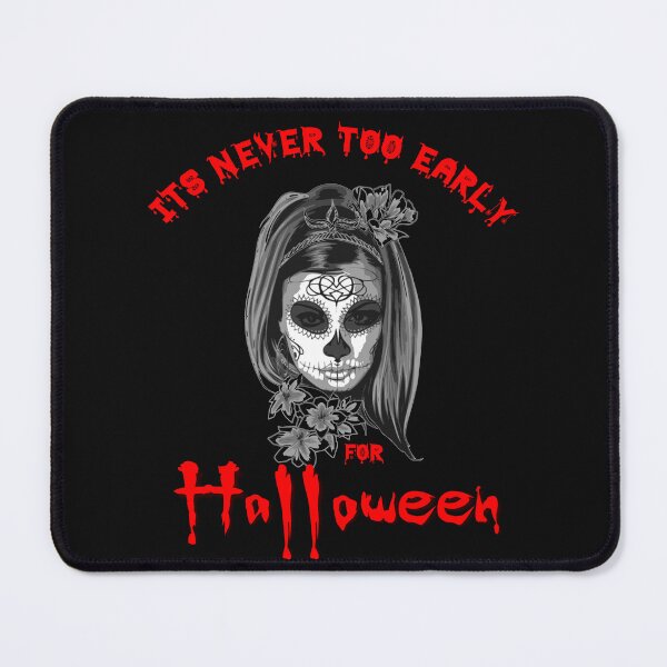 Item preview, Its Never Too Early For Halloween designed and sold by latelierdechris.
