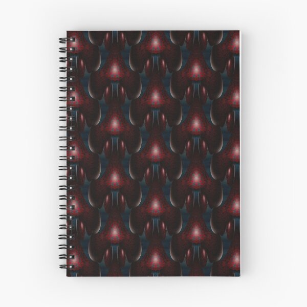 Item preview, Binary fission (pattern) designed and sold by Yampimon.