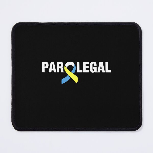Item preview, Down Syndrome Paralegal designed and sold by aryagiri.