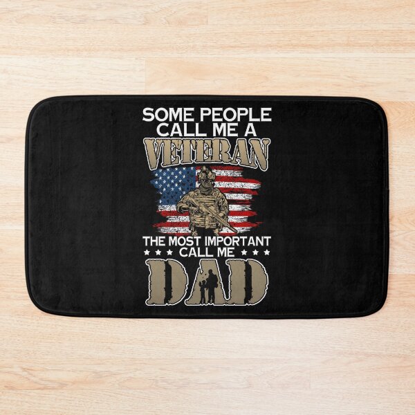Item preview, Some People Call Me A Veteran The Most Important Call Me Dad Father's Day designed and sold by kryshlomackv25.