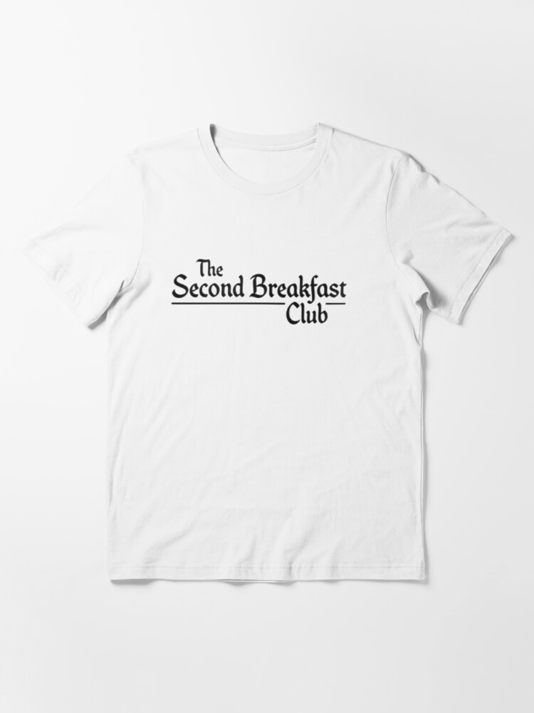 Funny Second Breakfast Club
