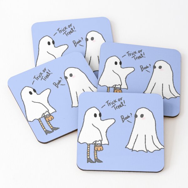 Item preview, HALLOWEEN trick or treat unexpected light designed and sold by UgaMaru.