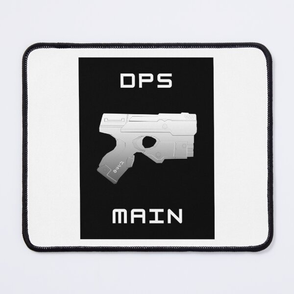 Item preview, DPS Main - Gaming designed and sold by PVSKI.