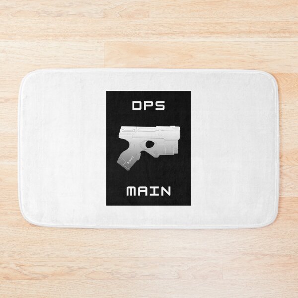 Item preview, DPS Main - Gaming designed and sold by PVSKI.