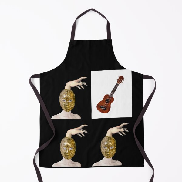 Item preview, WITCHES WANT GUITAR -4- (in black) (What Witches Want) | Halloween Witch Hand | Halloween Costume | Funny Halloween designed and sold by CosmicStory.