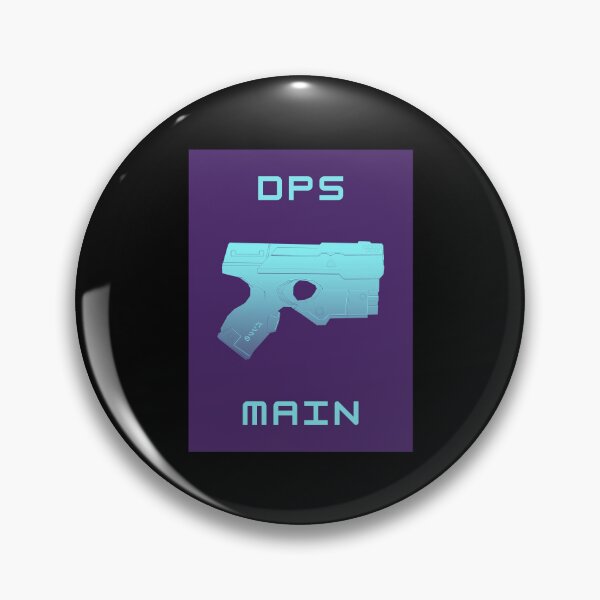 Item preview, DPS Main - Gaming designed and sold by PVSKI.
