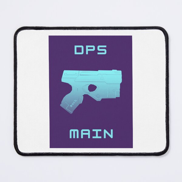 Item preview, DPS Main - Gaming designed and sold by PVSKI.