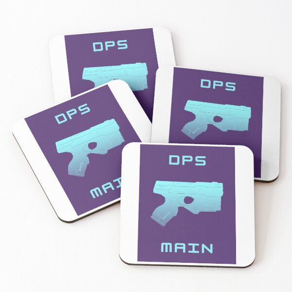 Item preview, DPS Main - Gaming designed and sold by PVSKI.