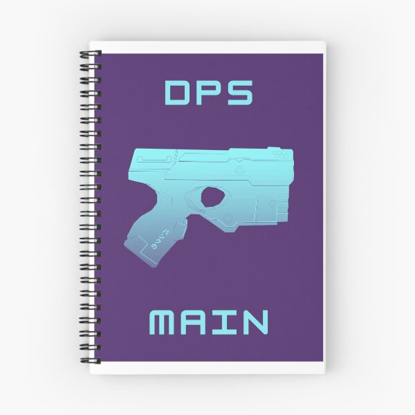 Item preview, DPS Main - Gaming designed and sold by PVSKI.