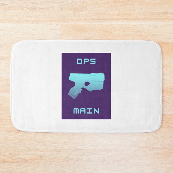 Item preview, DPS Main - Gaming designed and sold by PVSKI.