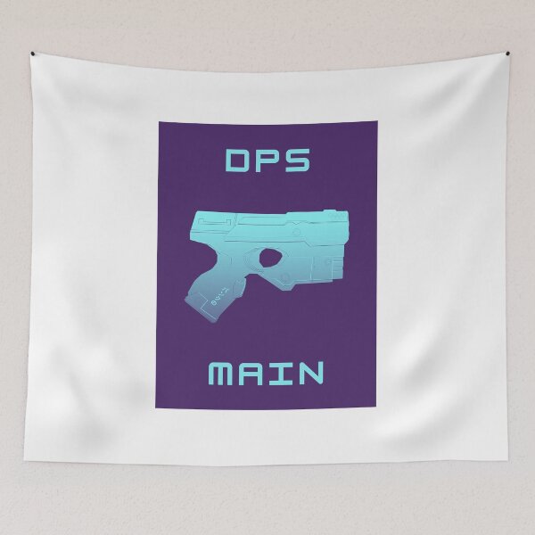 Item preview, DPS Main - Gaming designed and sold by PVSKI.