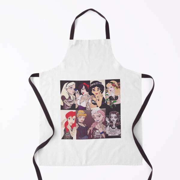 Item preview, Collage de princesse punk designed and sold by KayaHomenick.