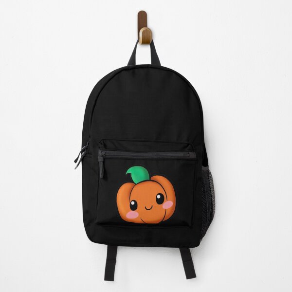 Item preview, Kawaii Pumpkin designed and sold by maniacfitness.