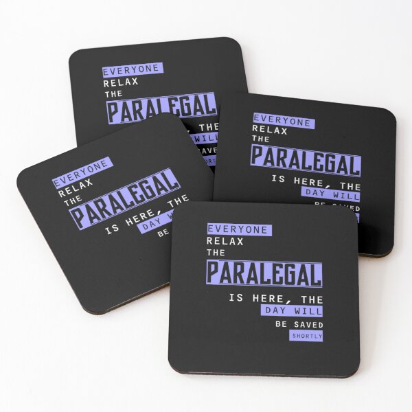 Item preview, Everybody relax the paralegal designed and sold by aryagiri.