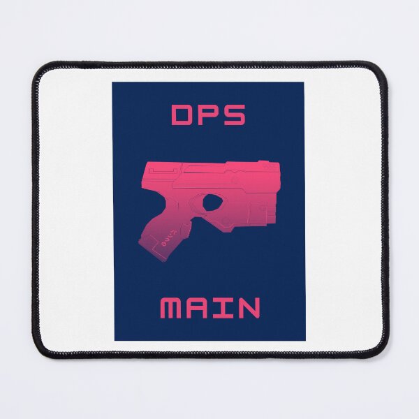 Item preview, DPS Main - Gaming designed and sold by PVSKI.