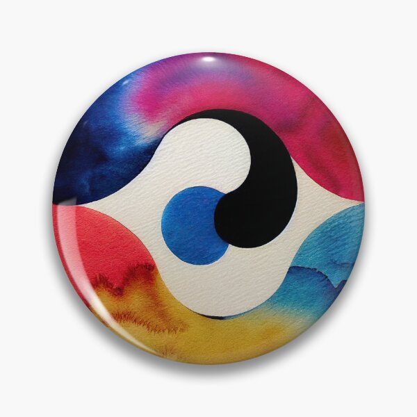 Item preview, Tao watercolor 1 designed and sold by CEVmemories.