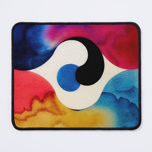 Item preview, Tao watercolor 1 designed and sold by CEVmemories.