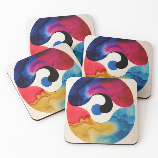 Item preview, Tao watercolor 1 designed and sold by CEVmemories.