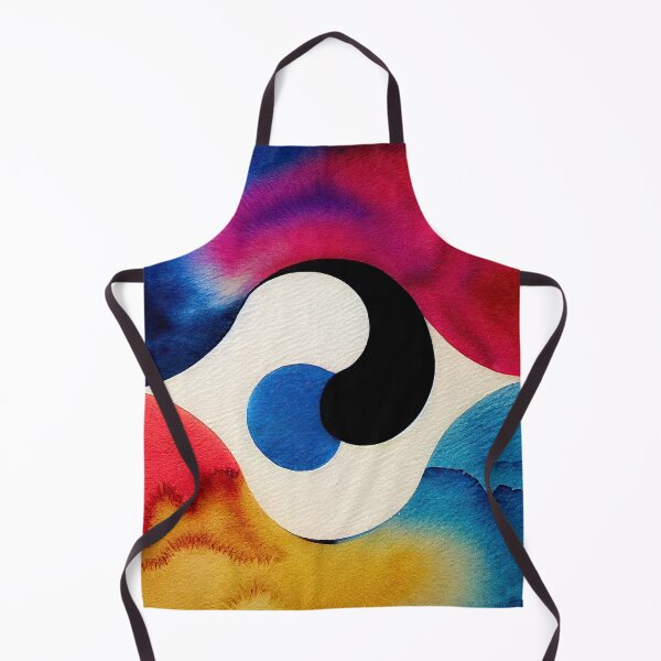 Item preview, Tao watercolor 1 designed and sold by CEVmemories.