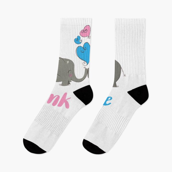 Item preview, Pink or Blue We Love You for Gender Reveal Baby Shower designed and sold by Bowman63.