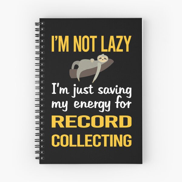 Item preview, Saving Energy Record Collecting Records designed and sold by RogersFried.