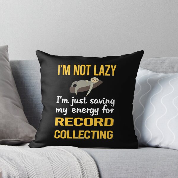 Item preview, Saving Energy Record Collecting Records designed and sold by RogersFried.