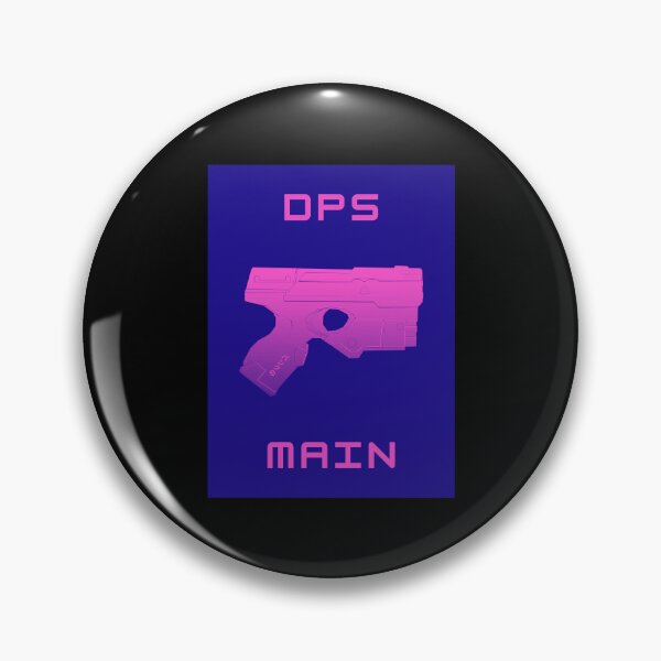 Item preview, DPS Main - Gaming designed and sold by PVSKI.