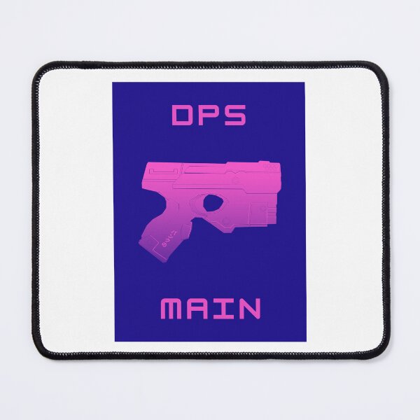 Item preview, DPS Main - Gaming designed and sold by PVSKI.