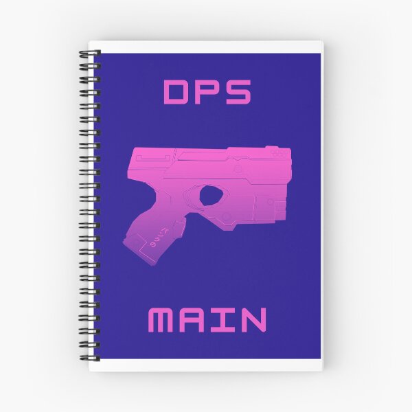 Item preview, DPS Main - Gaming designed and sold by PVSKI.