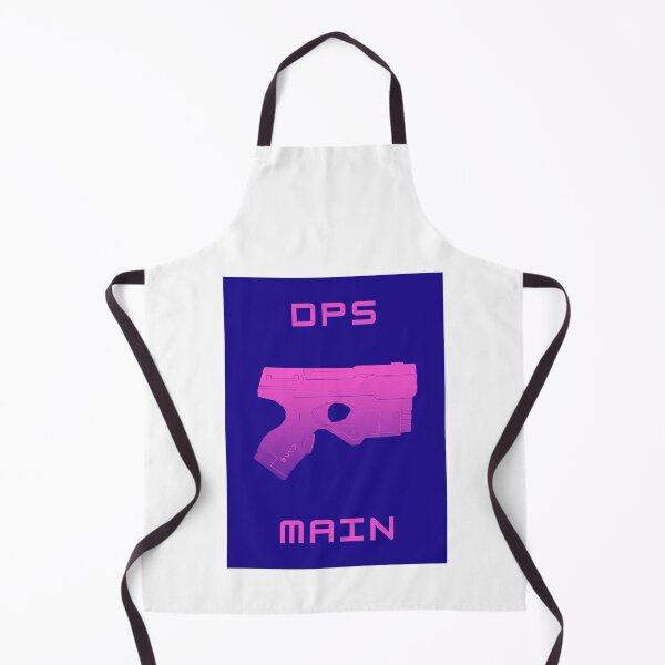 Item preview, DPS Main - Gaming designed and sold by PVSKI.
