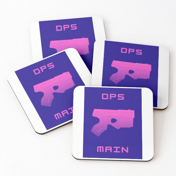 Item preview, DPS Main - Gaming designed and sold by PVSKI.