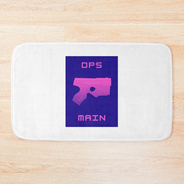 Item preview, DPS Main - Gaming designed and sold by PVSKI.