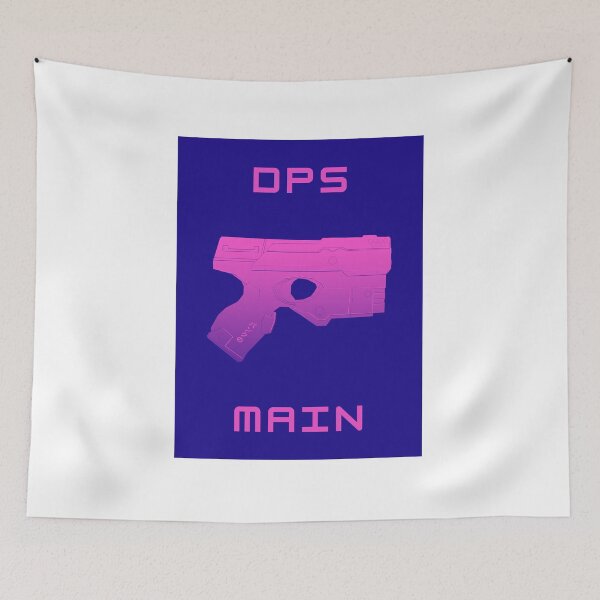 Item preview, DPS Main - Gaming designed and sold by PVSKI.