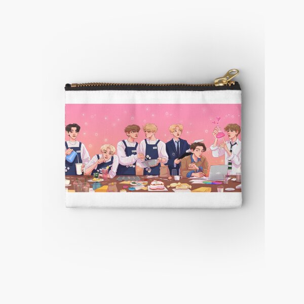 Item preview, NCT Dream Cafe fanart designed and sold by daehwisday.