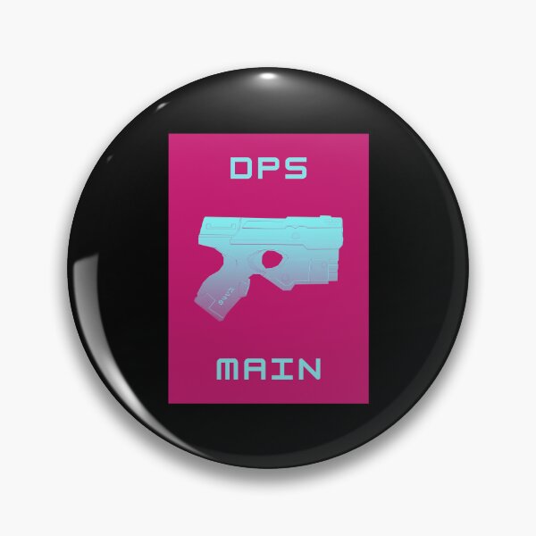 Item preview, DPS Main - Gaming designed and sold by PVSKI.