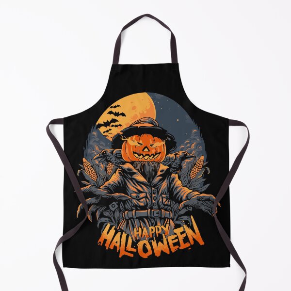 Item preview, Happy halloween scary pumpkin design designed and sold by reka88.