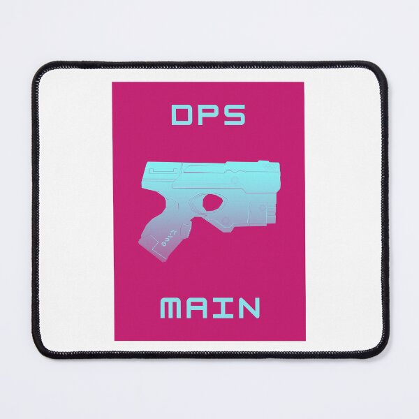 Item preview, DPS Main - Gaming designed and sold by PVSKI.