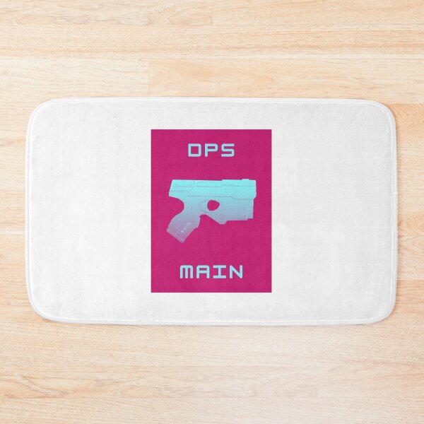Item preview, DPS Main - Gaming designed and sold by PVSKI.
