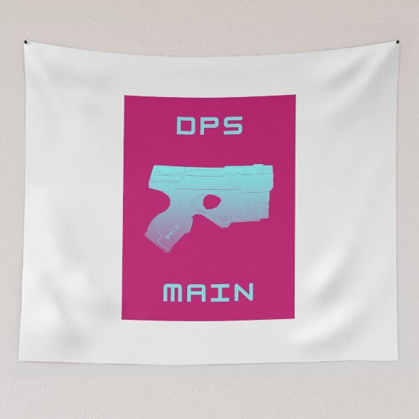 Item preview, DPS Main - Gaming designed and sold by PVSKI.