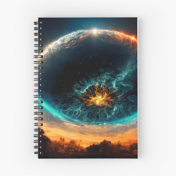 Item preview, Supernova from Earth from cosmic explosion designed and sold by PM-Artistic.