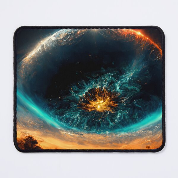 Item preview, Supernova from Earth from cosmic explosion designed and sold by PM-Artistic.
