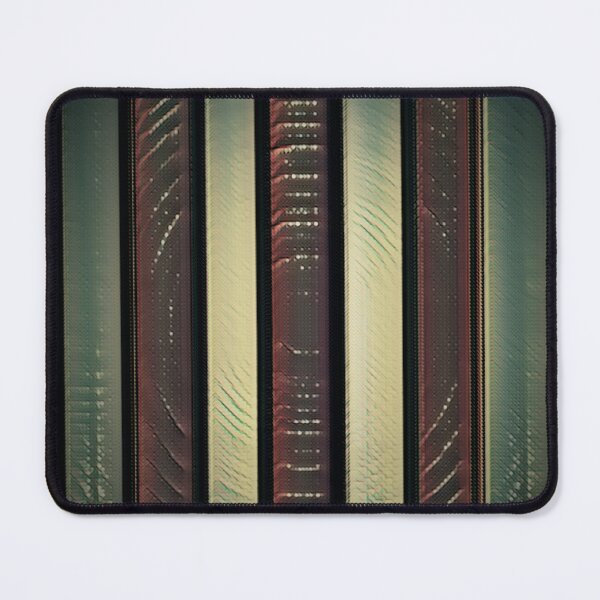 Item preview,  VERTICAL STRIPE Pattern Retro designed and sold by jmed70.