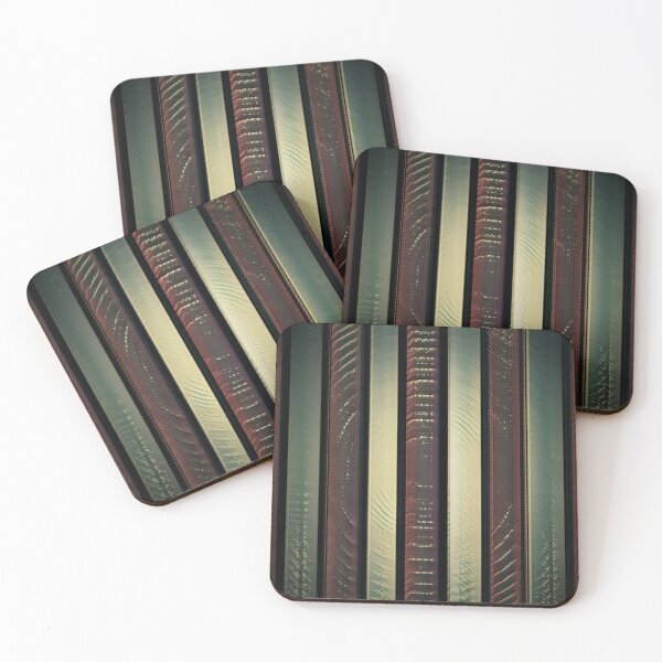 Item preview,  VERTICAL STRIPE Pattern Retro designed and sold by jmed70.