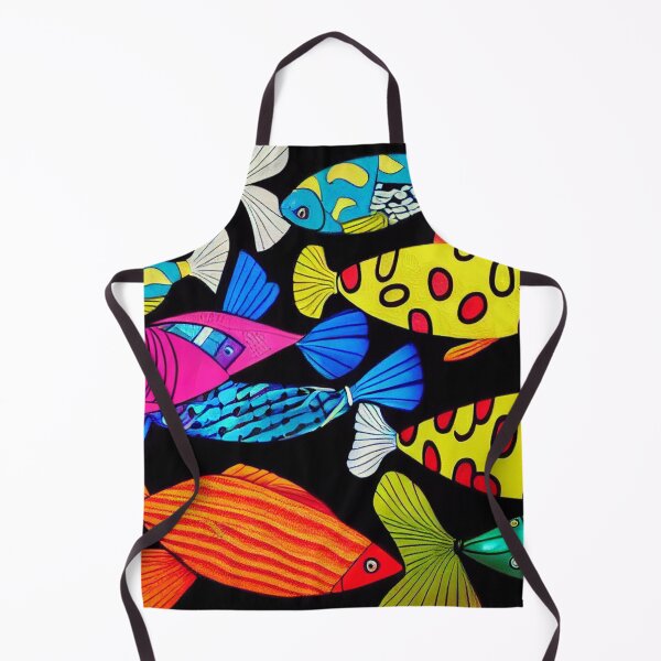 Item preview, Fishes pattern designed and sold by XanaduTheater.