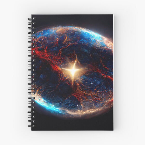 Item preview, Supernova from Earth from cosmic explosion designed and sold by PM-Artistic.